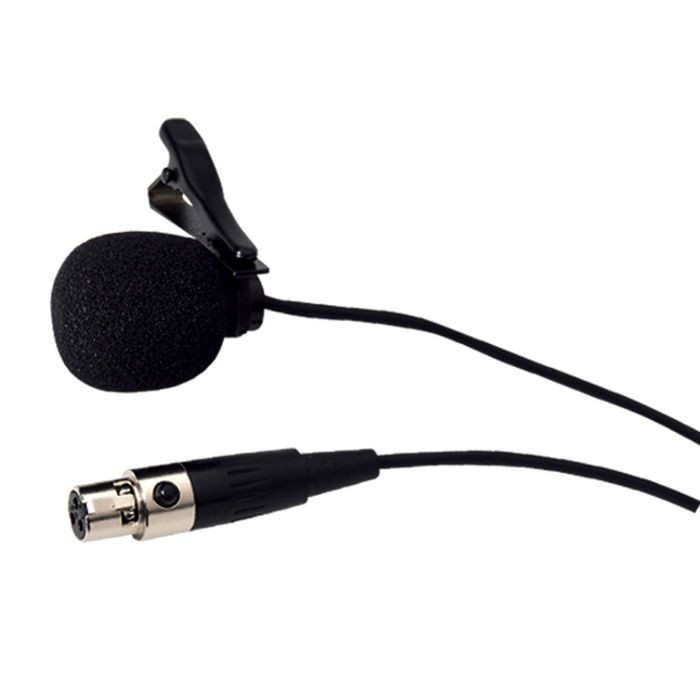 Hlavní obrázek Klopové mikrofony (lavalier) LD SYSTEMS WS 100 Series - Lavalier Microphone