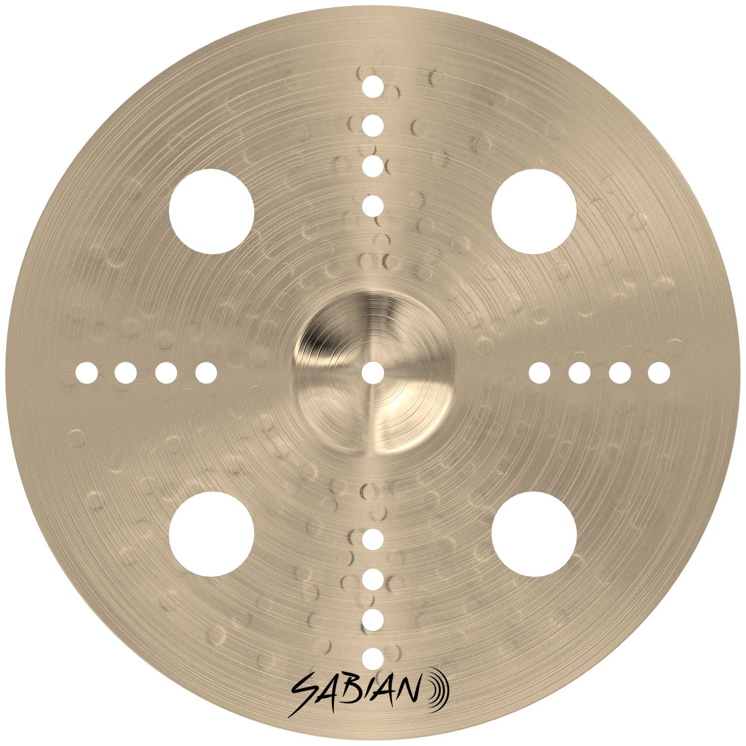 Galerijní obrázek č.1 18" SABIAN Stratus Zero 18”