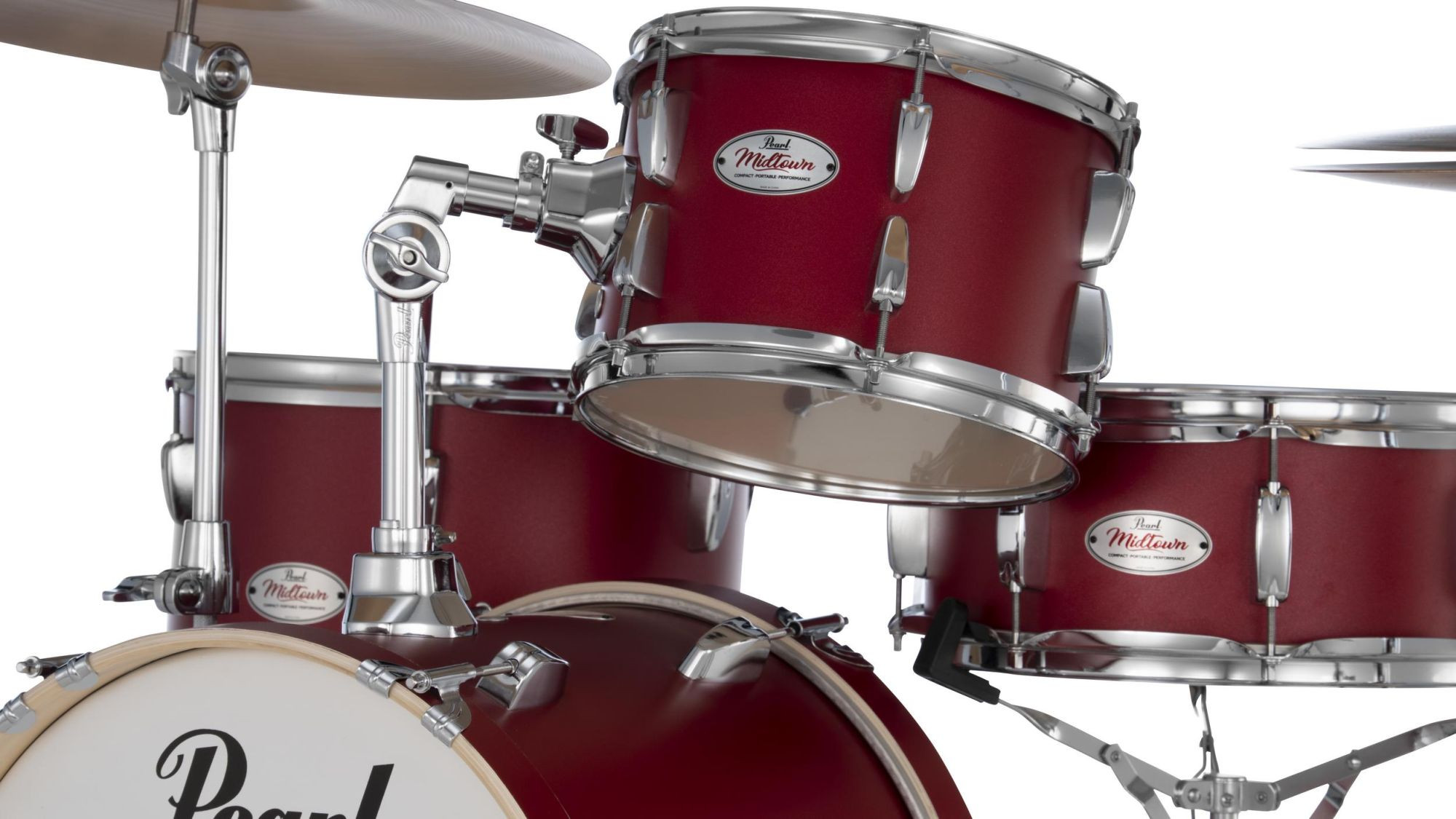 Galerijní obrázek č.5 Jiné konfigurace PEARL MT564/C-D747 Midtown - Matte Red