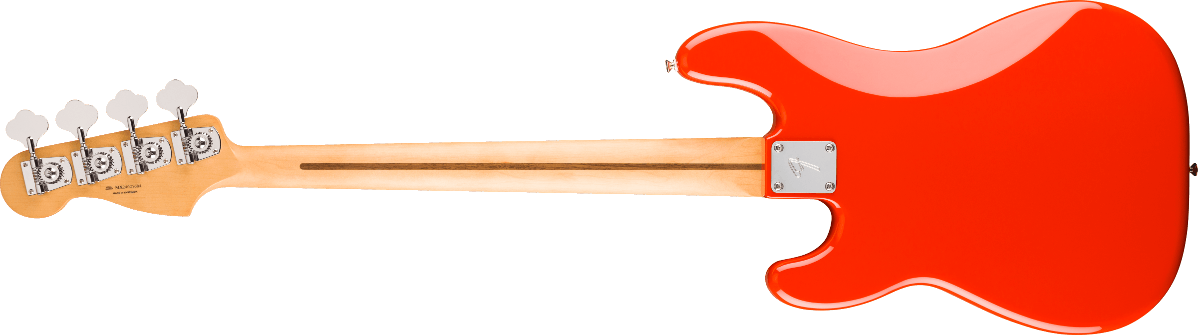 Galerijní obrázek č.1 PB modely FENDER Player II Precision Bass Rosewood Fingerboard - Coral Red