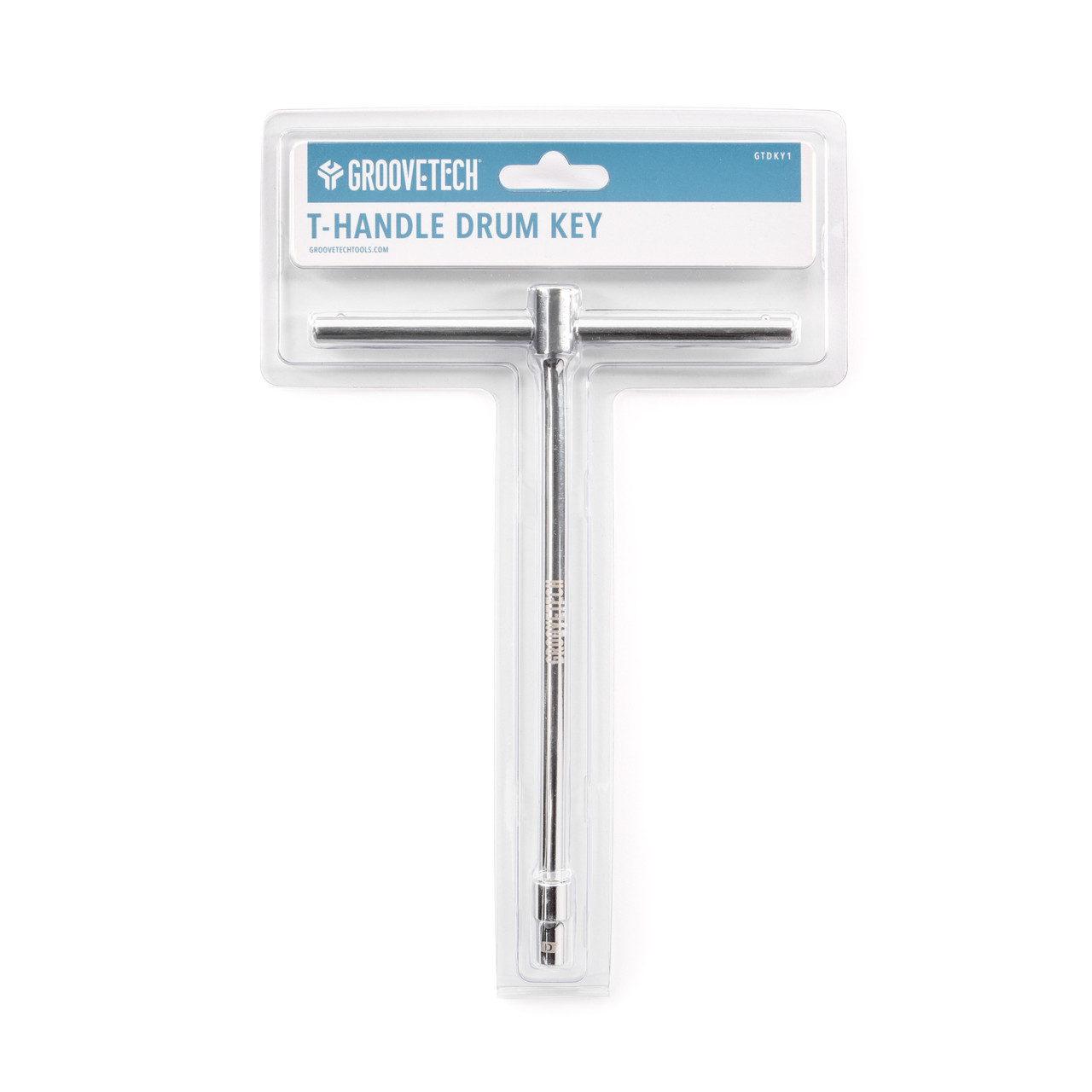 Galerijní obrázek č.2 Ladicí kličky GROOVETECH GTDKY1 T-Handle Drum Key