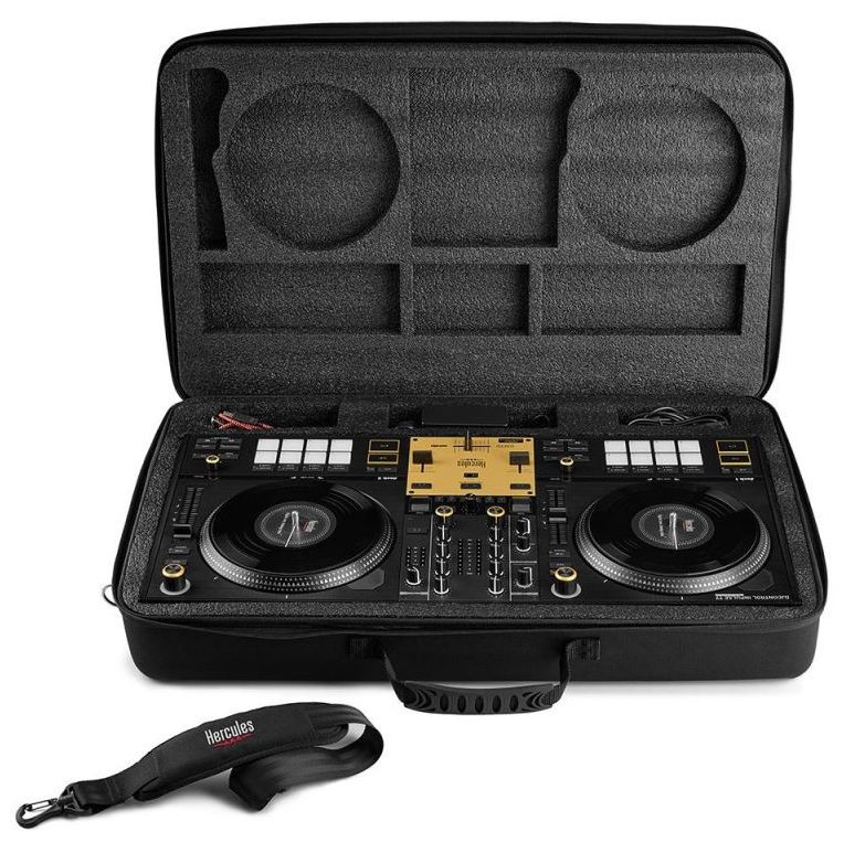 Galerijní obrázek č.4 DJ kontrolery HERCULES DJ Control Inpulse T7 - Speciální edice