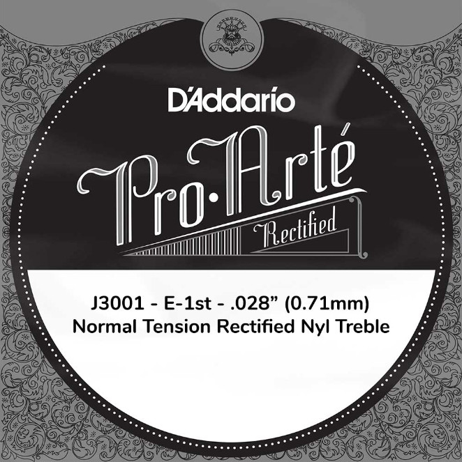 Hlavní obrázek Normal tension D'ADDARIO J3001