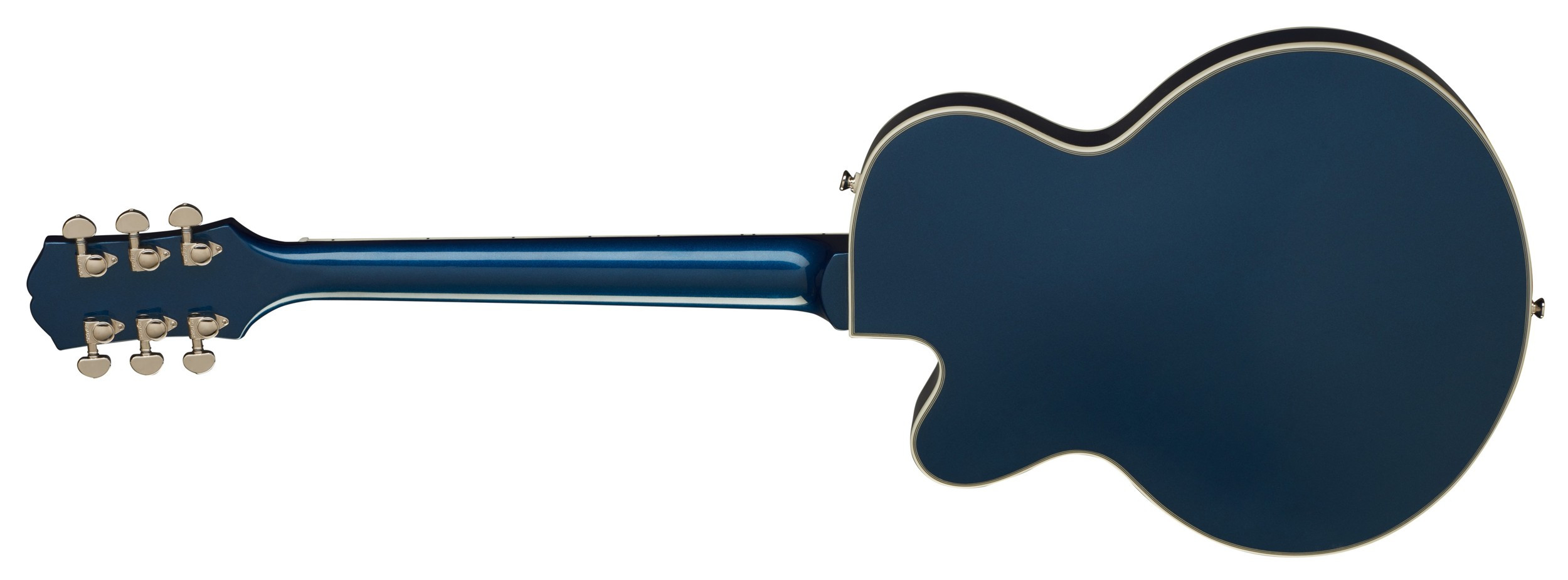 Galerijní obrázek č.1 Elektrické kytary EPIPHONE Uptown Kat ES Sapphire Blue Metallic