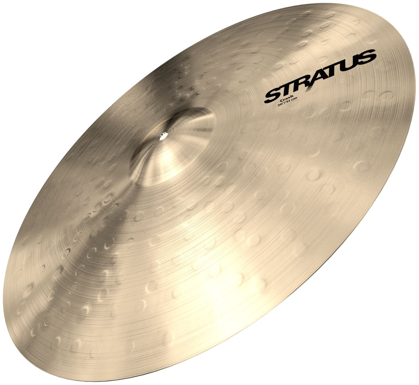 Galerijní obrázek č.2 20" SABIAN Stratus Crash 20”