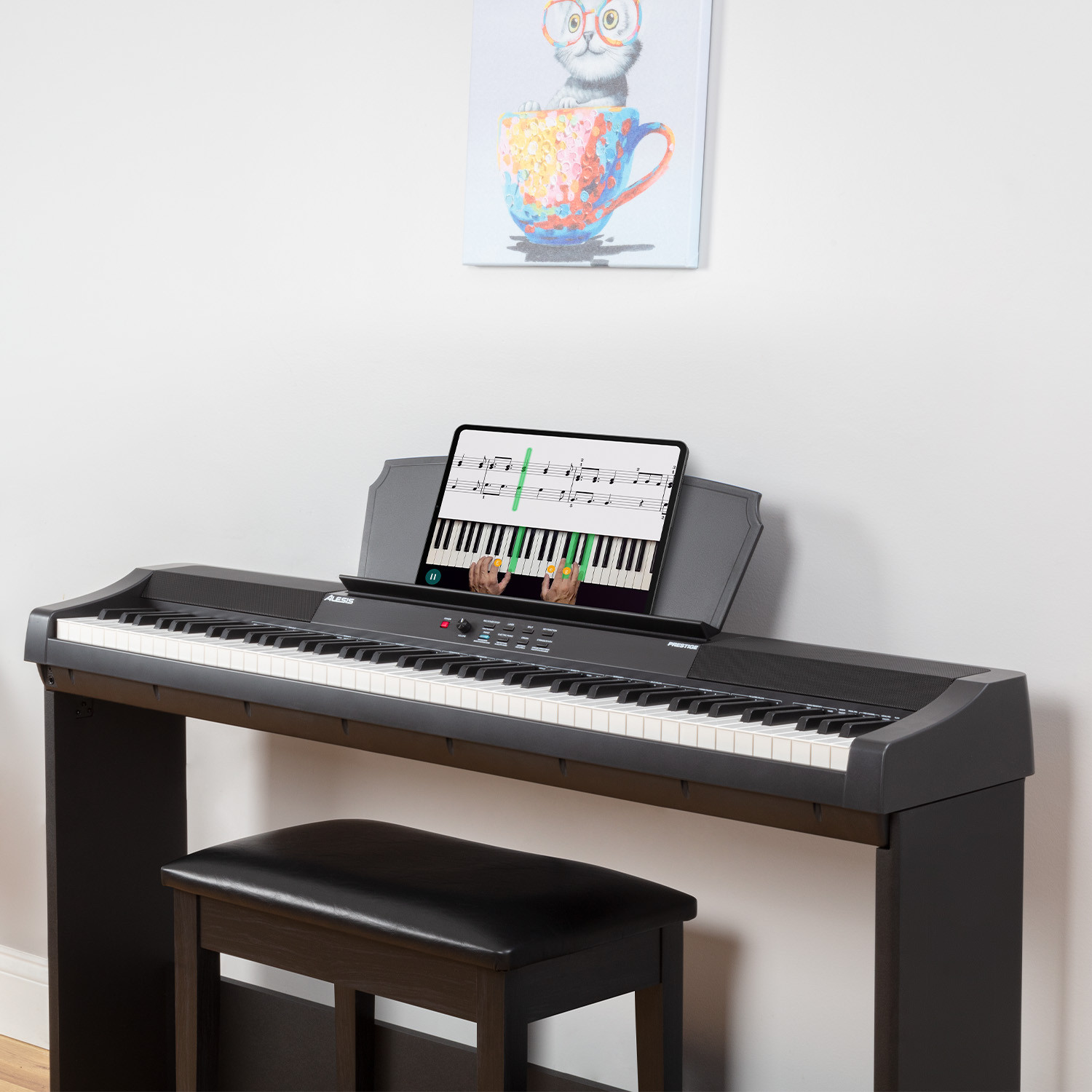 Galerijní obrázek č.10 Příslušenství ALESIS AHB-1 Home Accessory Bundle C-Stock