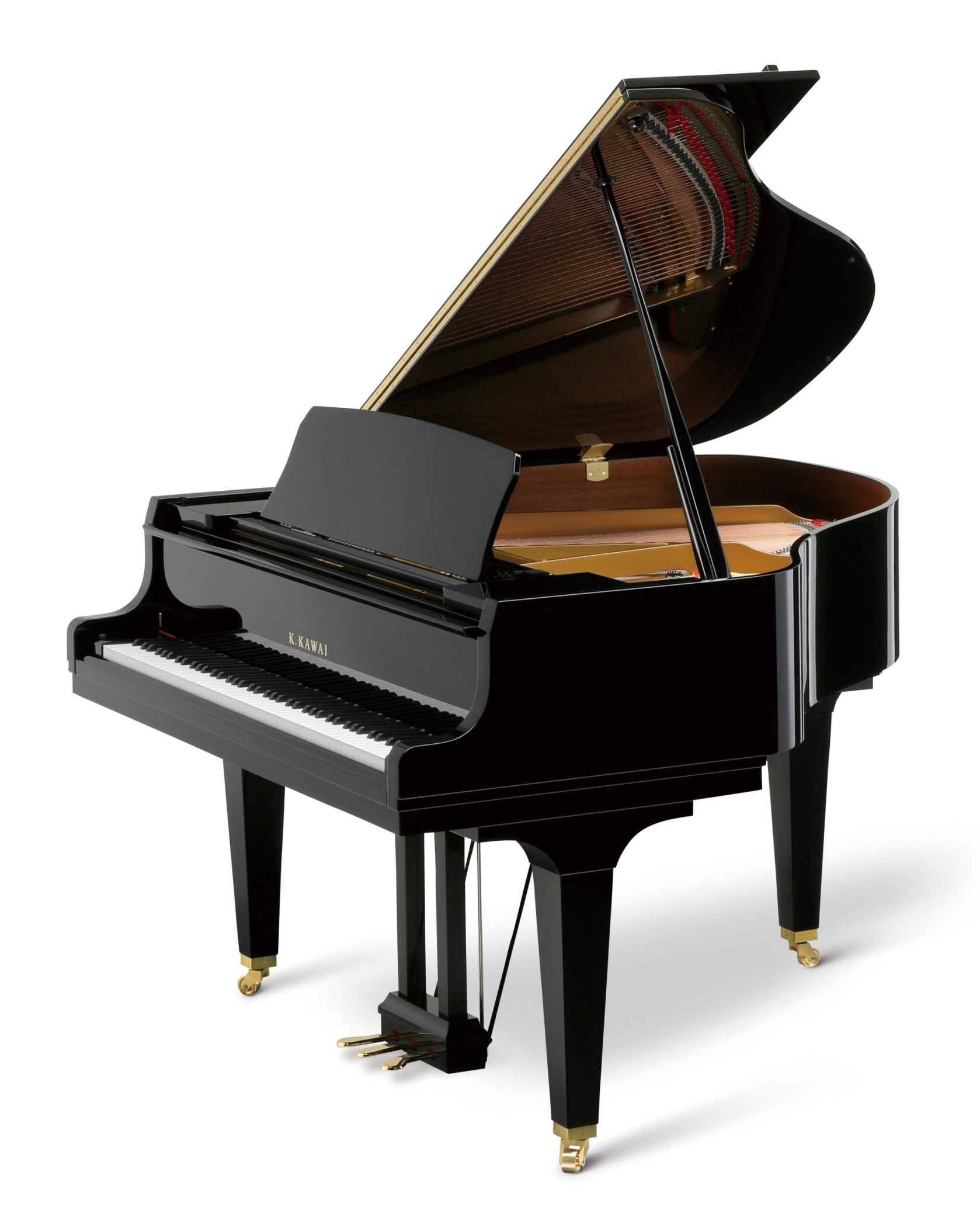 Hlavní obrázek Digitální piana KAWAI GL-10 - Ebony Polish