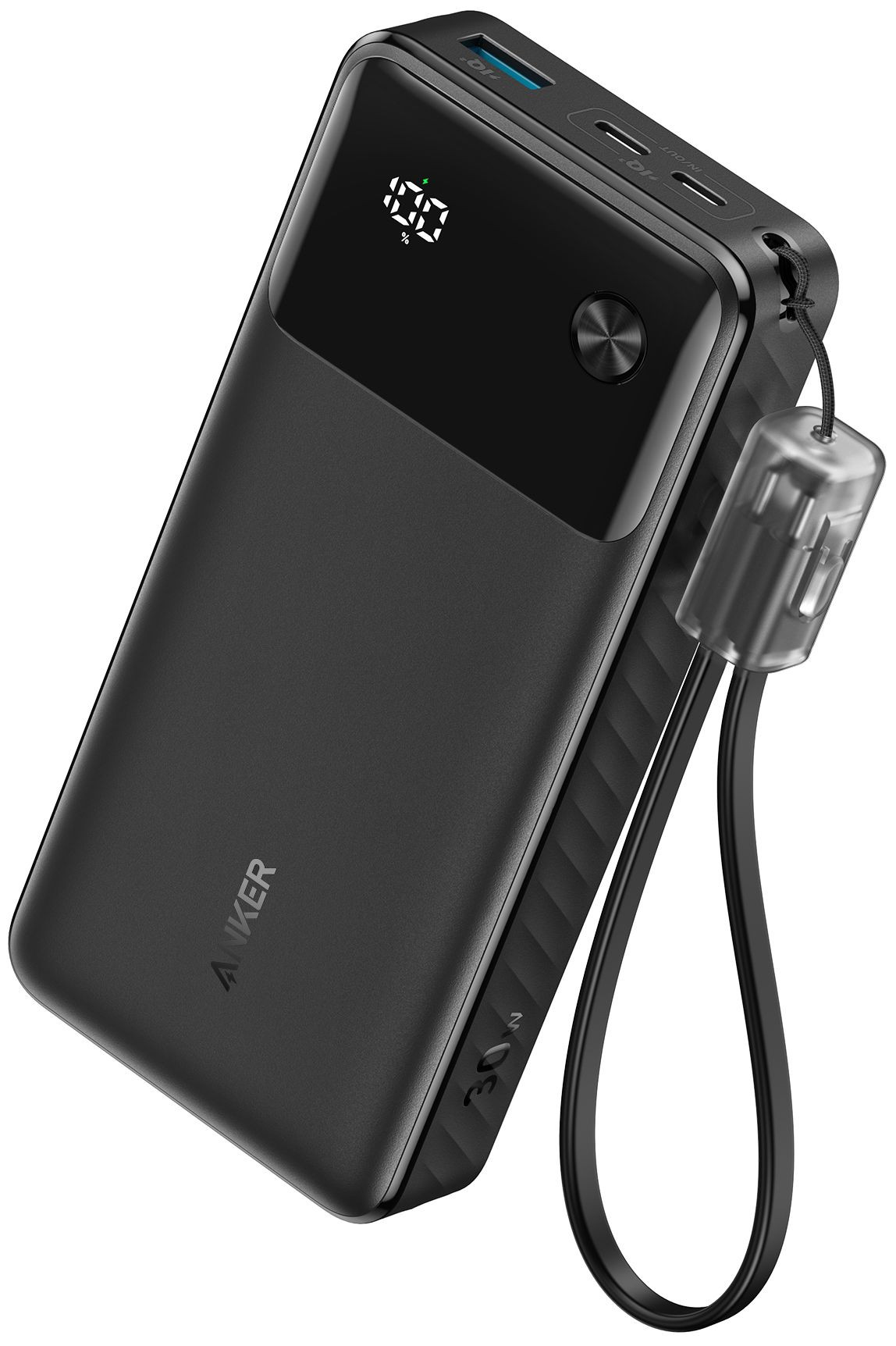 Hlavní obrázek Powerbanky a nabíječky ANKER Power Bank 20000mAh 30W - Black