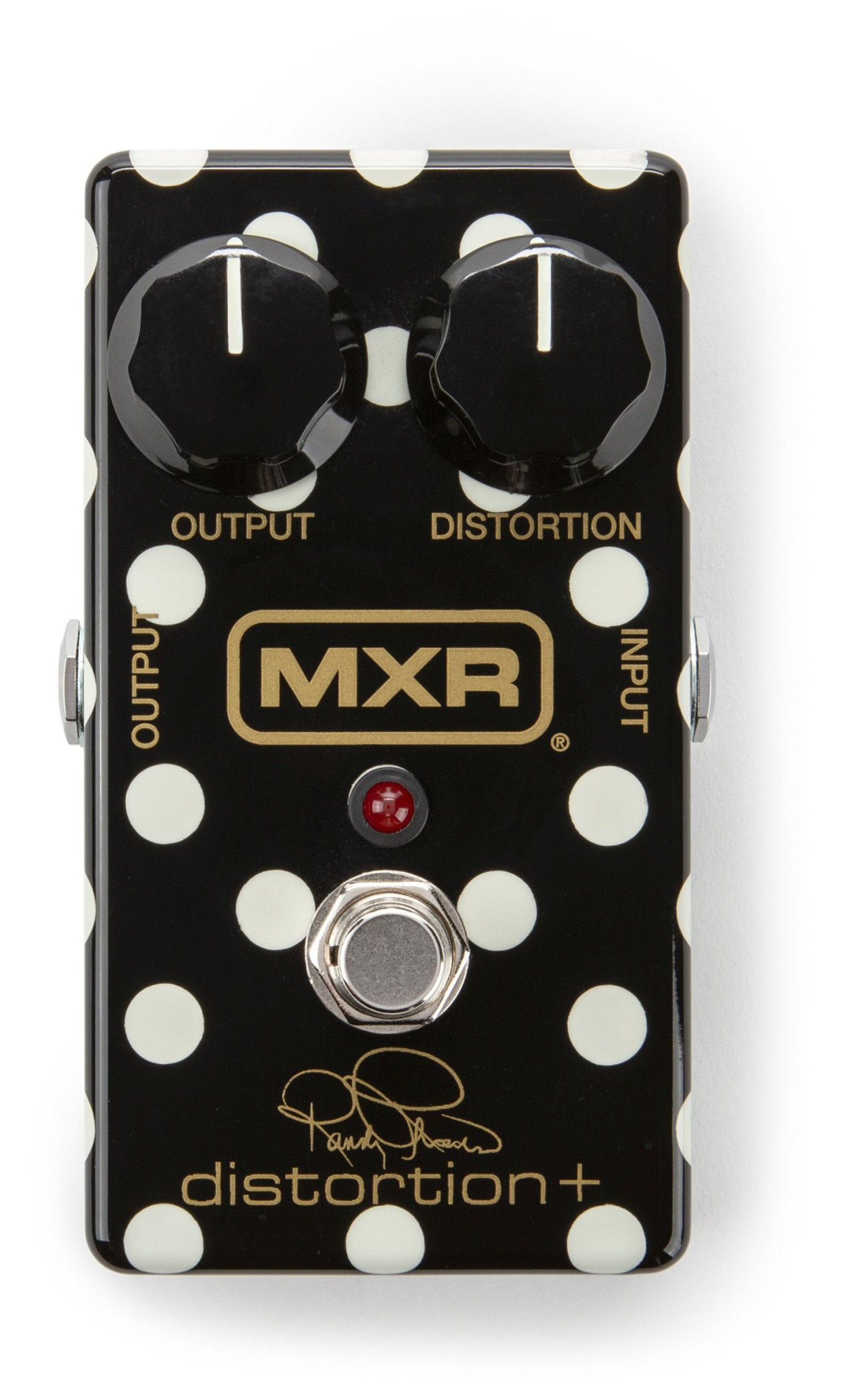 Hlavní obrázek Overdrive, distortion, fuzz, boost DUNLOP MXR R104 Randy Rhoads Distortion+