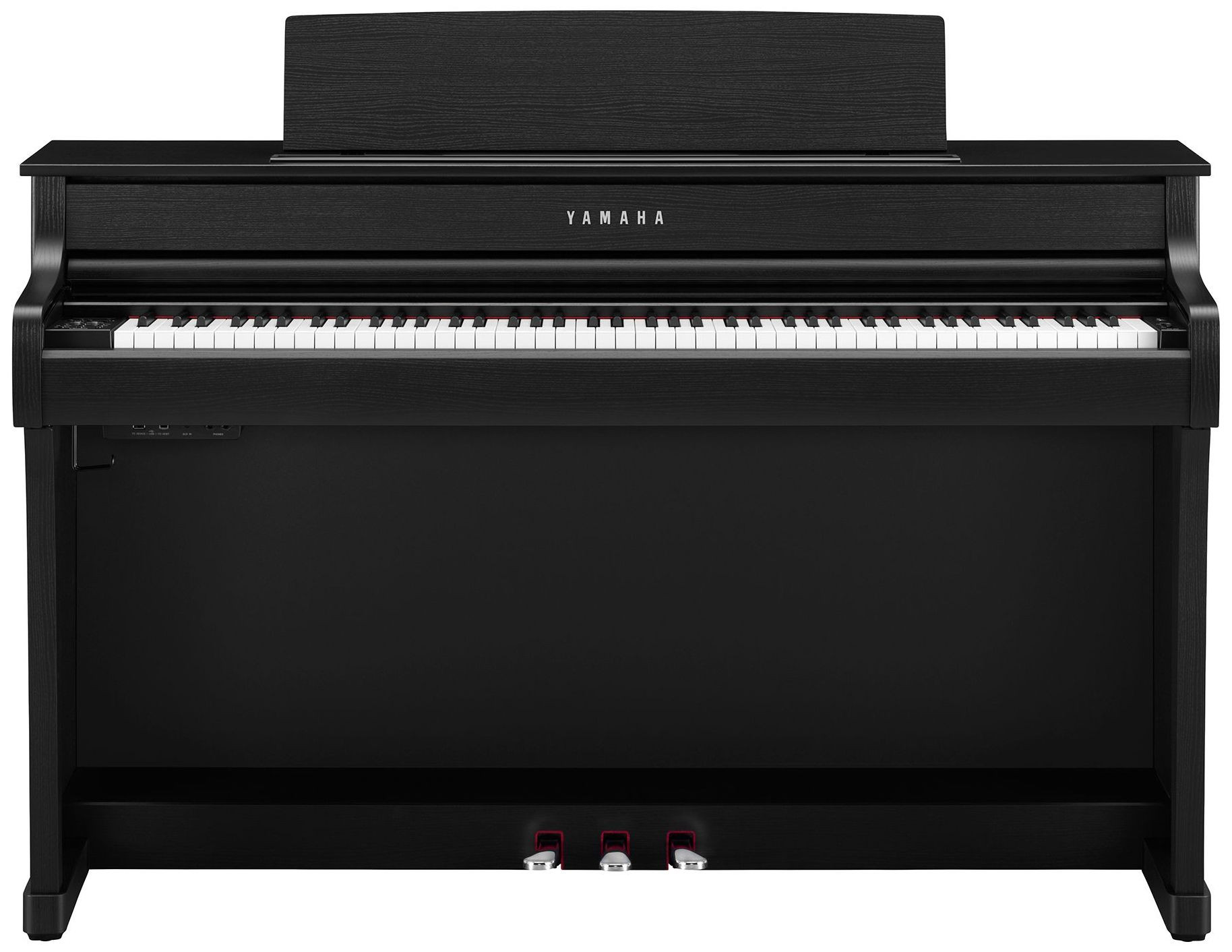 Galerijní obrázek č.1 Digitální piana YAMAHA Clavinova CLP-845B - Black