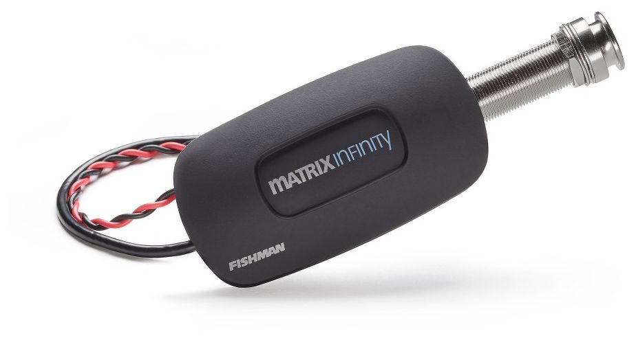 Hlavní obrázek Ostatní snímače, kytarová elektronika FISHMAN Matrix Infinity PRO VT Narrow