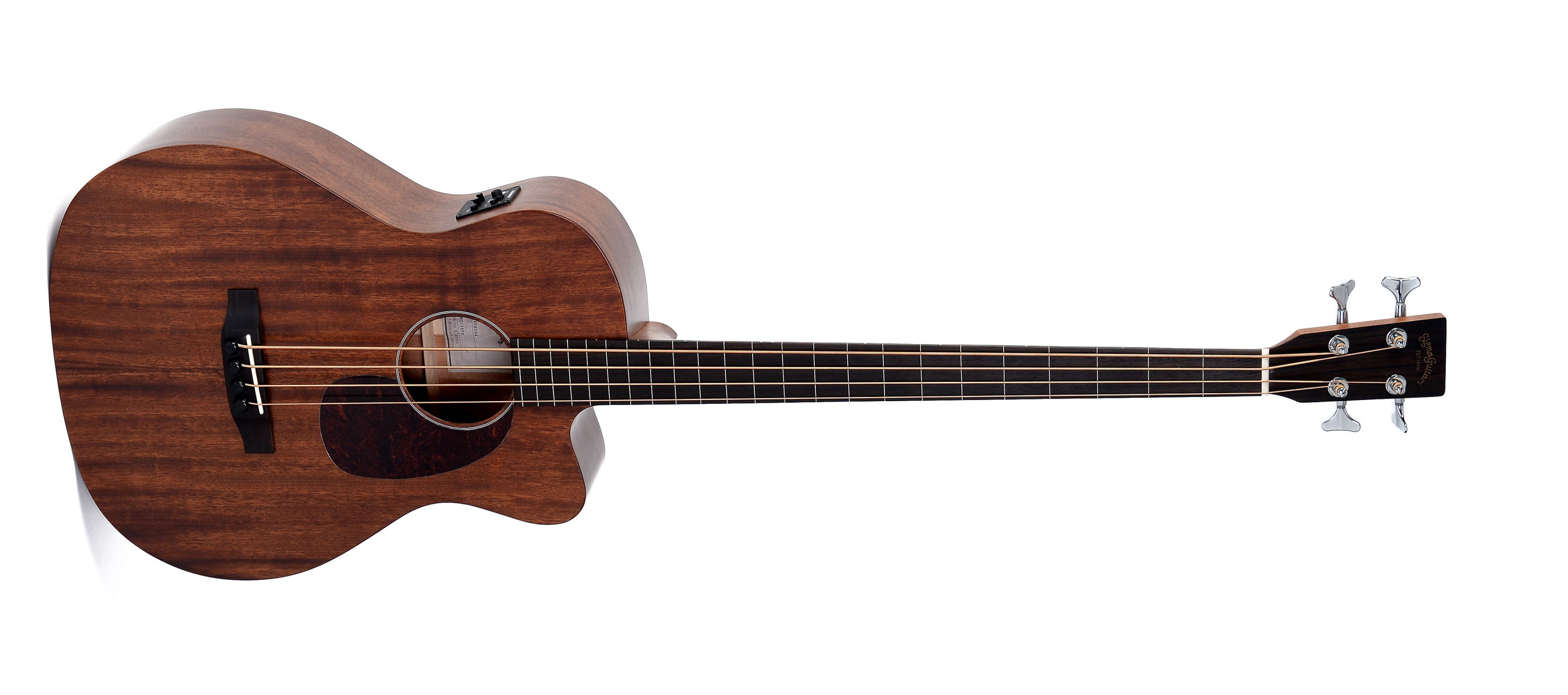 Hlavní obrázek Baskytary SIGMA GUITARS BMC-15FE Natural C-Stock