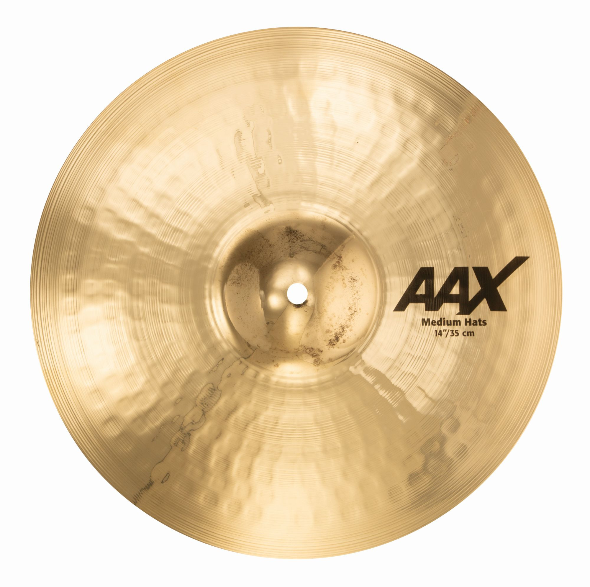 Galerijní obrázek č.2 14" SABIAN AAX Medium Hats 14” C-Stock