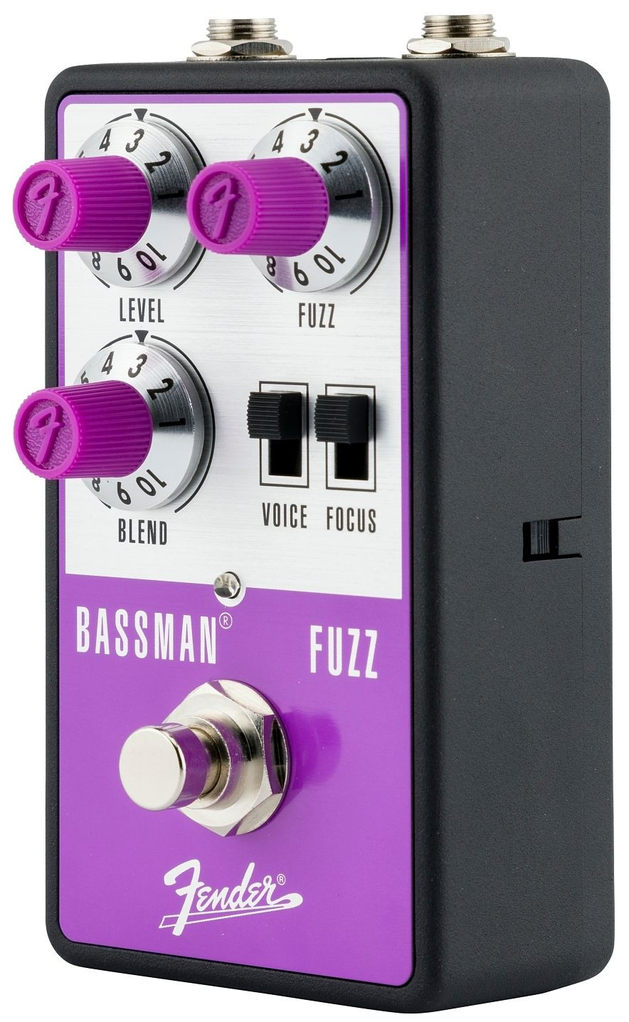 Galerijní obrázek č.2 Pedálové baskytarové efekty FENDER Bassman Fuzz