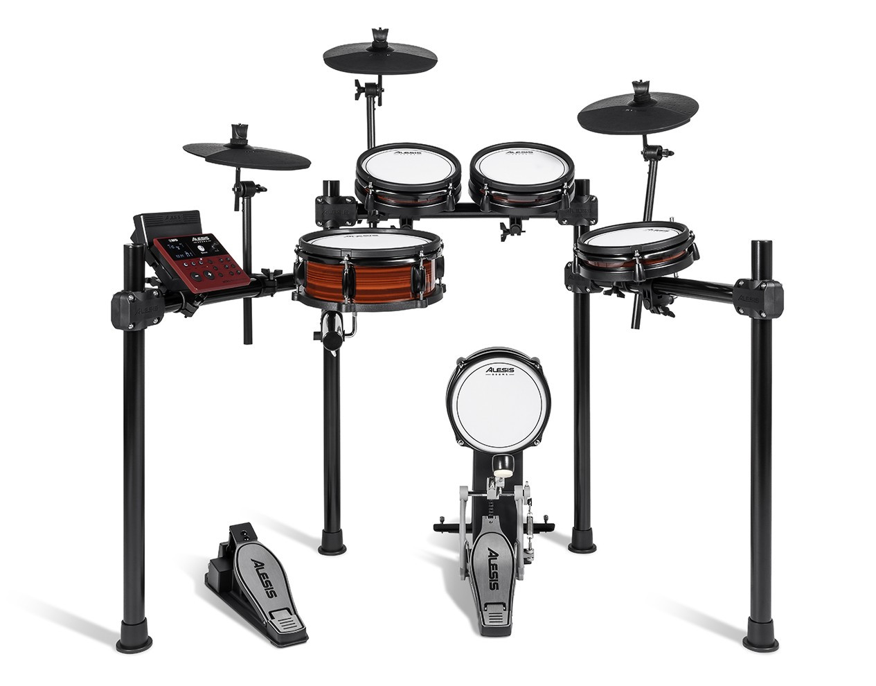 Hlavní obrázek Elektronické soupravy ALESIS Nitro Pro Drum Kit