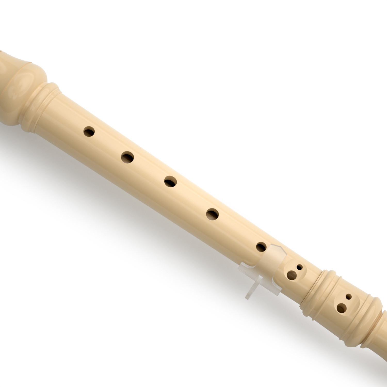 Galerijní obrázek č.2 Sopránové EASTAR ERS-21GN Soprano Recorder C - Natural