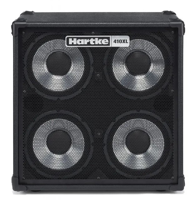 Hlavní obrázek 4 reproduktory HARTKE 410XL V2