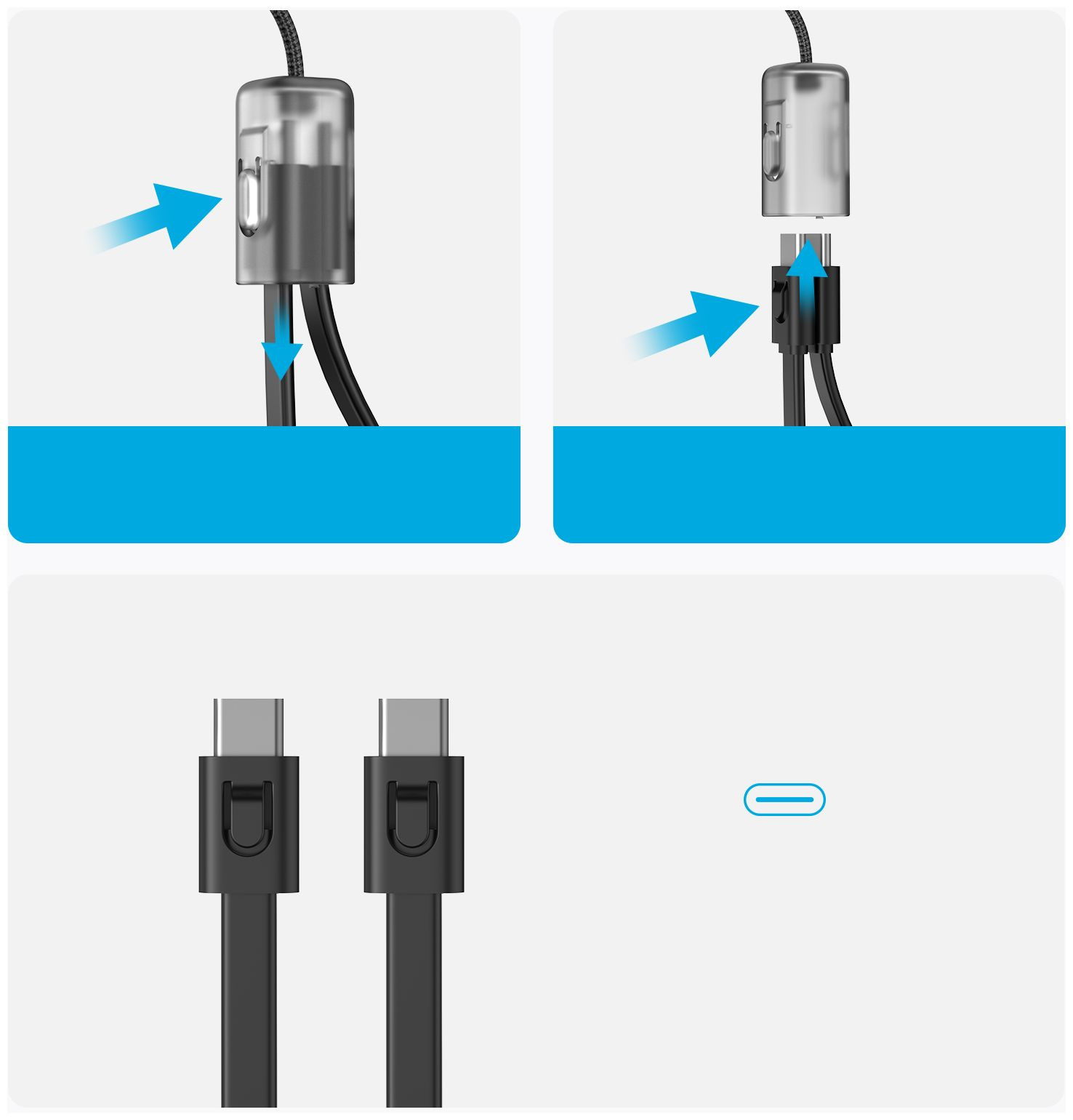 Galerijní obrázek č.4 Powerbanky a nabíječky ANKER Power Bank 20000mAh 30W - Black