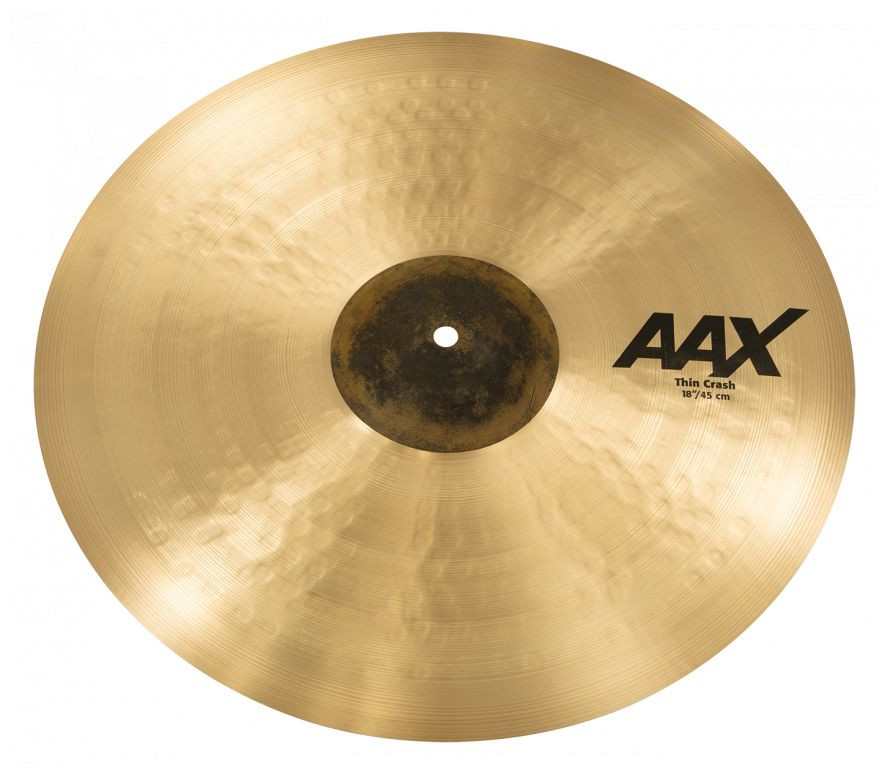 Hlavní obrázek 18" SABIAN AAX Thin Crash 18”