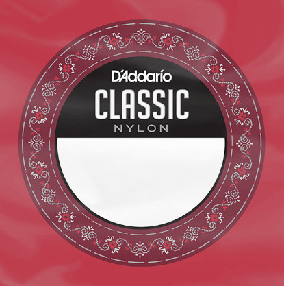 Hlavní obrázek Normal tension D'ADDARIO J2702