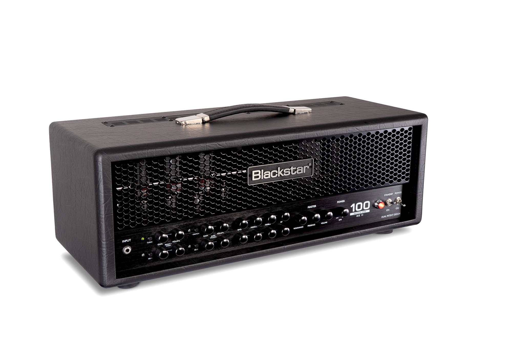 Galerijní obrázek č.1 Lampové zesilovače BLACKSTAR Series One 100 MK II