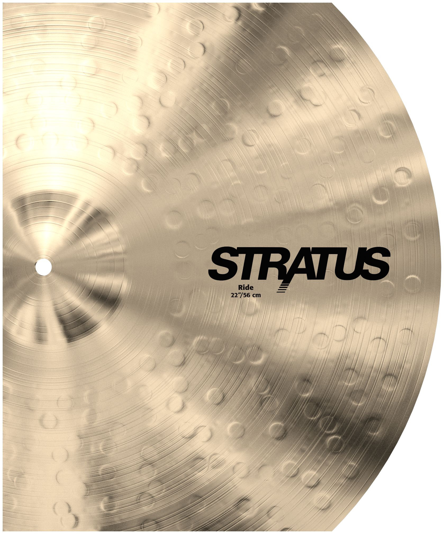 Galerijní obrázek č.3 22" SABIAN Stratus Ride 22”