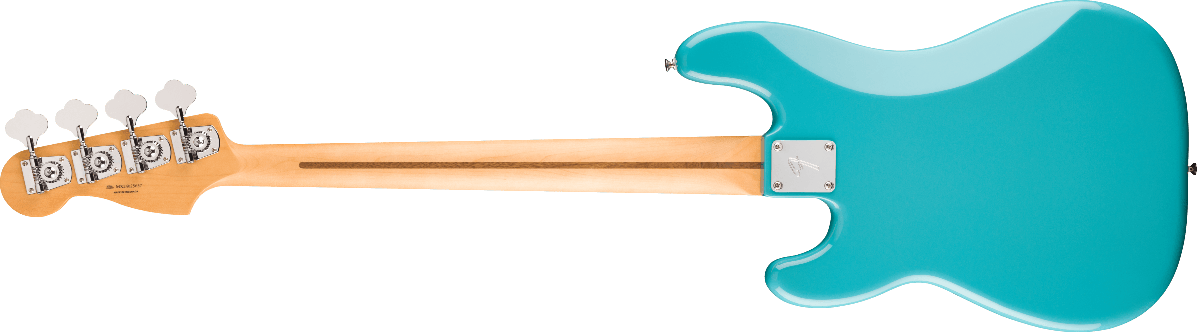 Galerijní obrázek č.1 PB modely FENDER Player II Precision Bass Maple Fingerboard - Aquatone Blue