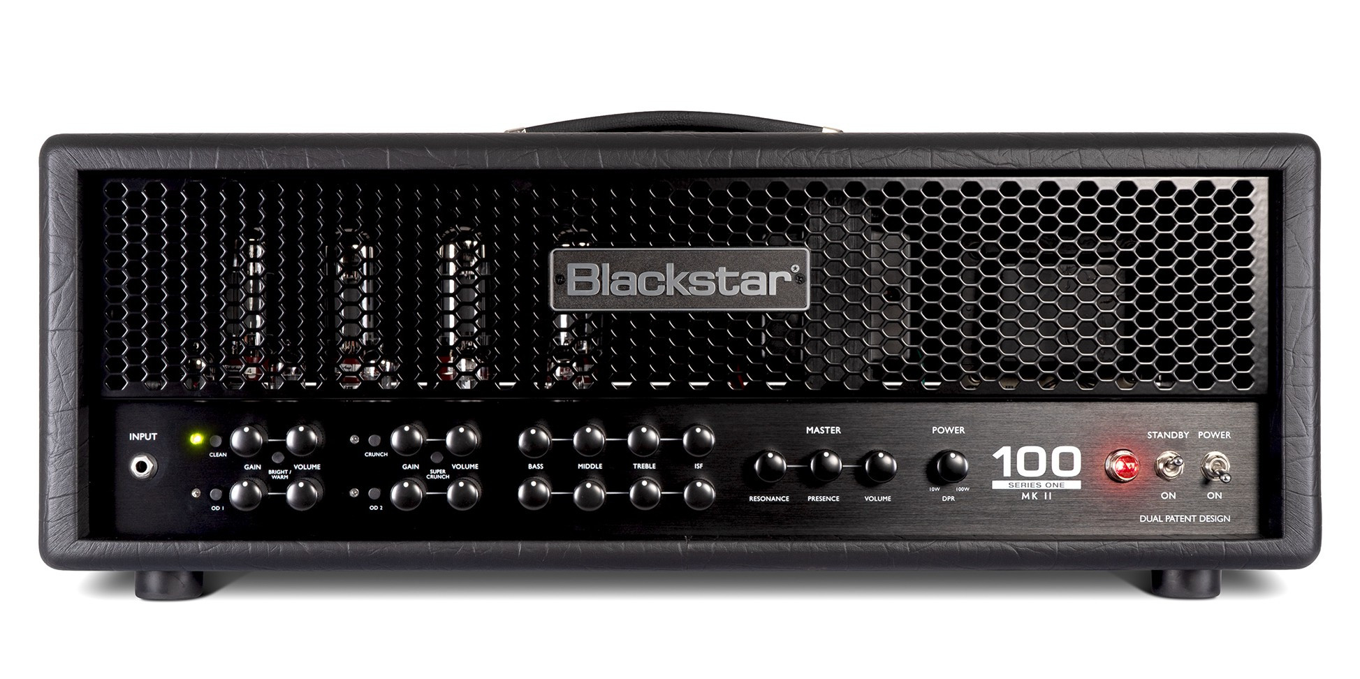 Hlavní obrázek Lampové zesilovače BLACKSTAR Series One 100 MK II