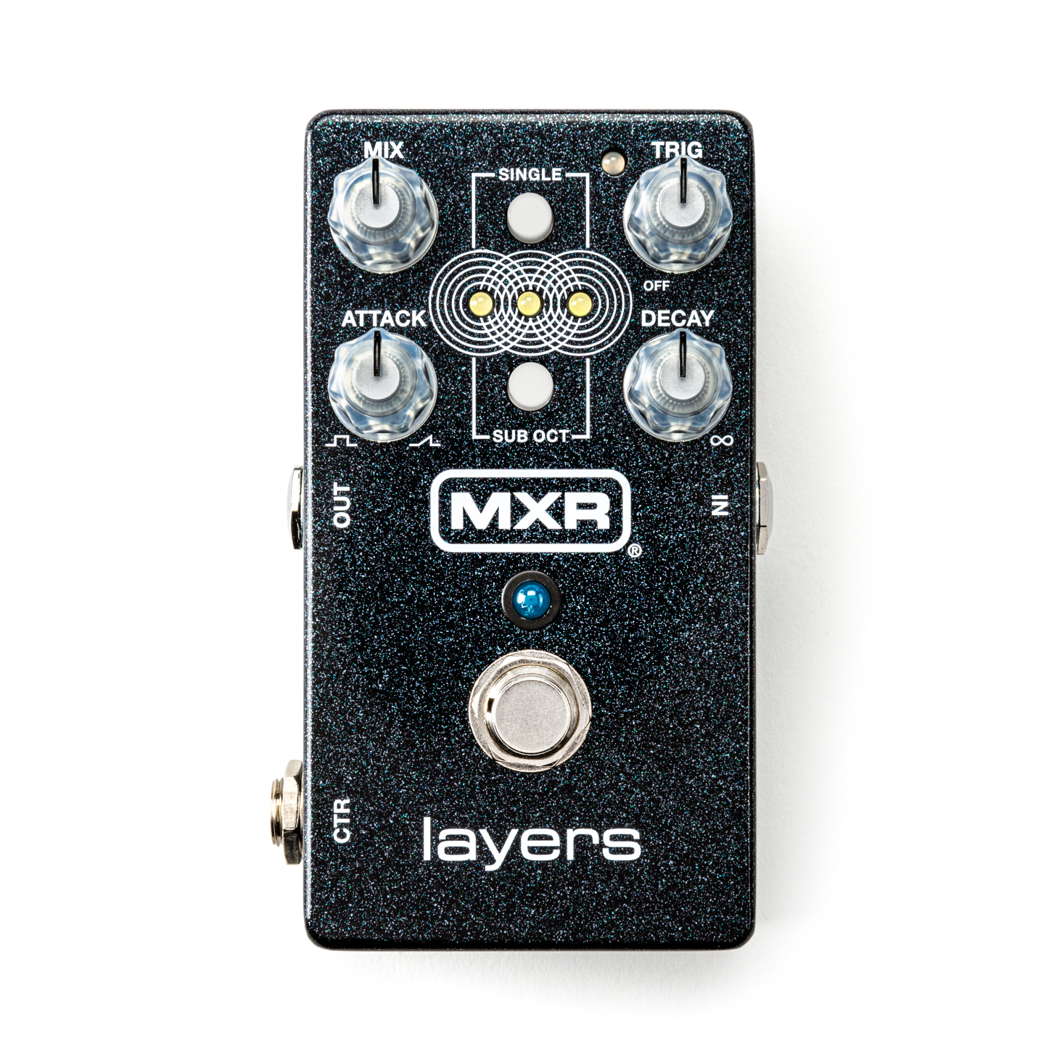 Hlavní obrázek EQ, kompresor, sustainer DUNLOP MXR M307 Layers