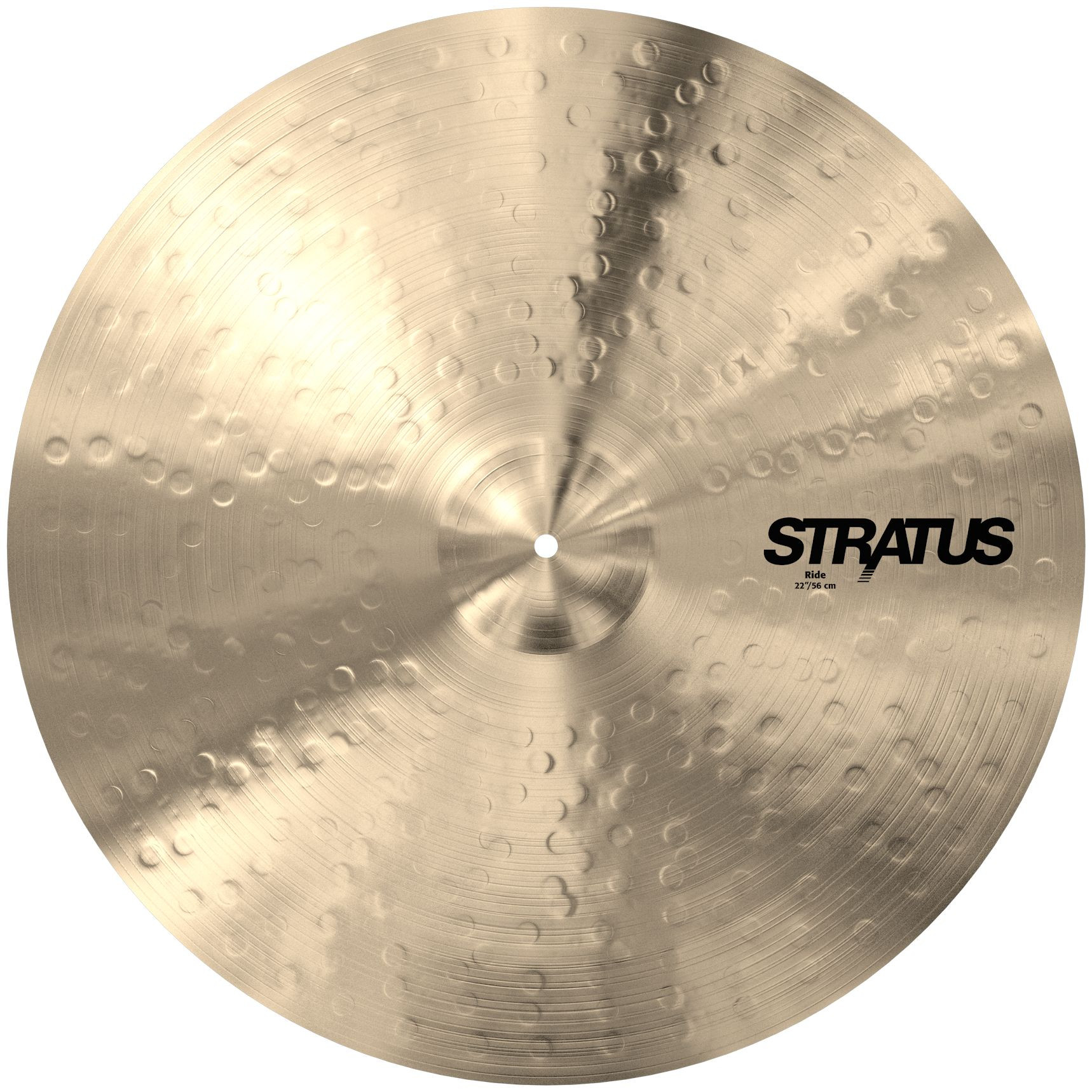 Hlavní obrázek 22" SABIAN Stratus Ride 22”