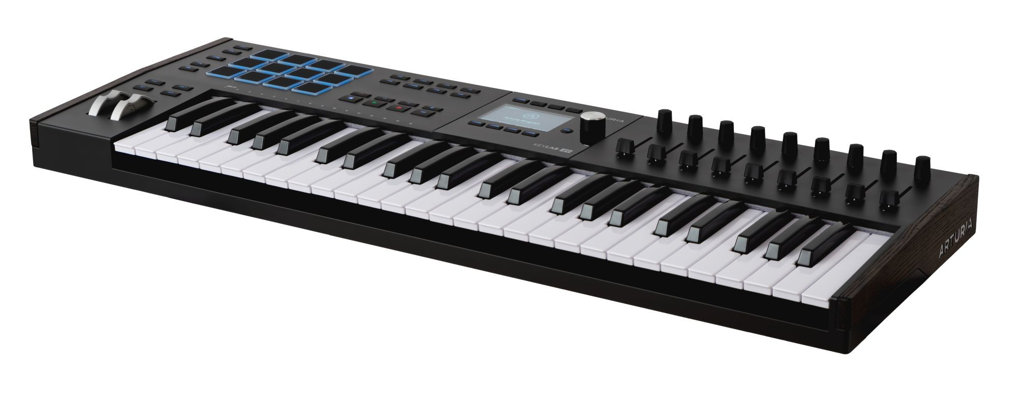 Galerijní obrázek č.2 MIDI keyboardy ARTURIA KeyLab 49 mk3 - Black