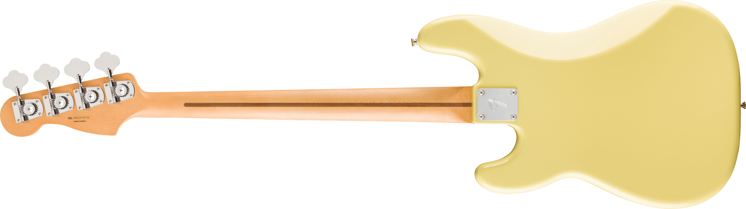 Galerijní obrázek č.1 PB modely FENDER Player II Precision Bass Maple Fingerboard - Hialeah Yellow