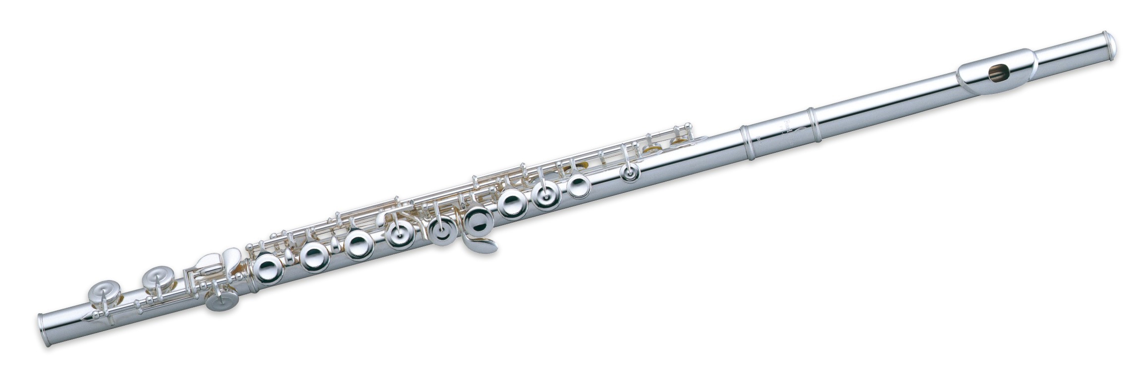 Hlavní obrázek Příčné flétny PEARL FLUTE 525E-BM Quantz