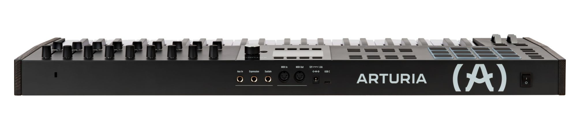 Galerijní obrázek č.4 MIDI keyboardy ARTURIA KeyLab 49 mk3 - Black