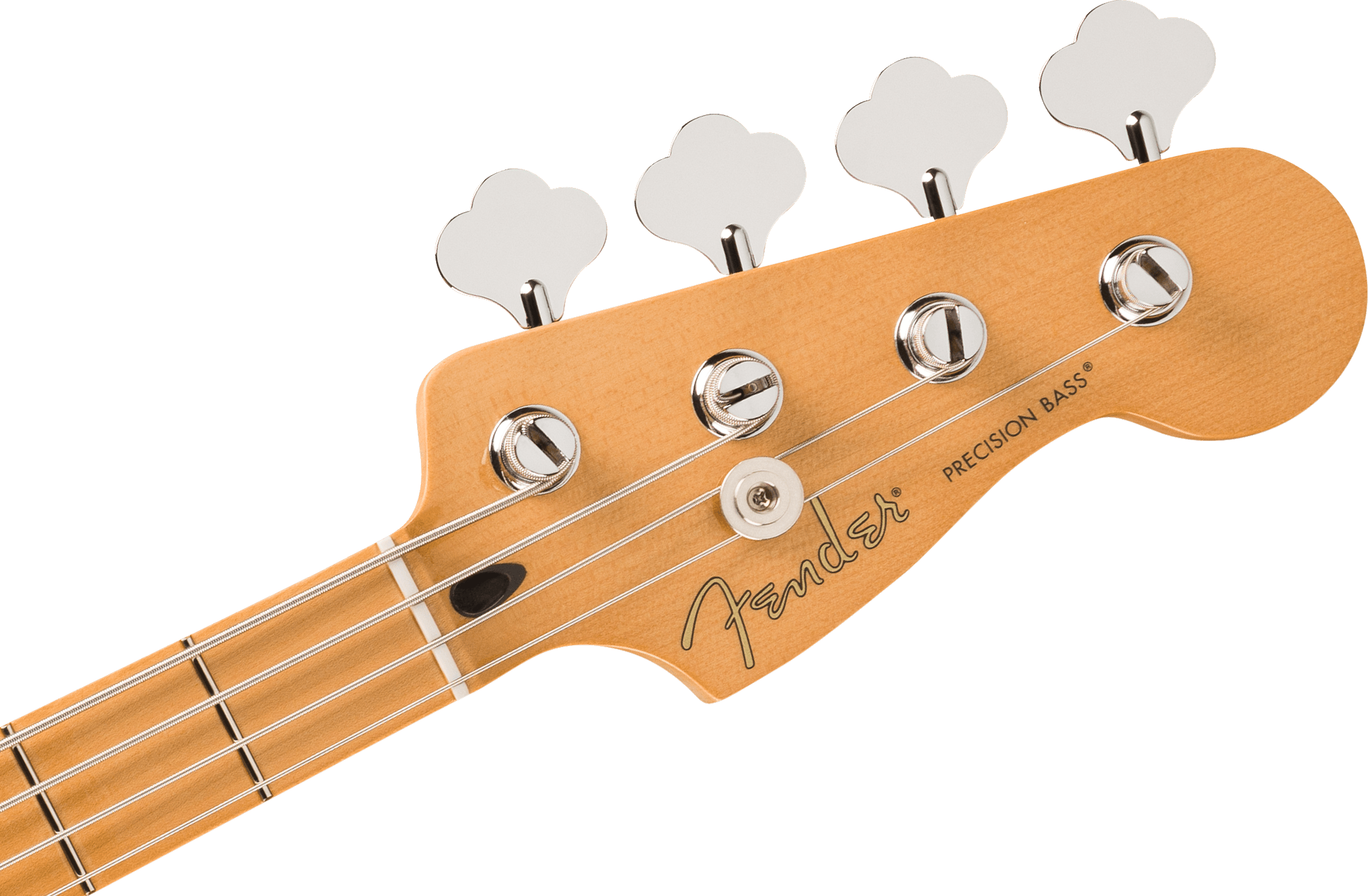 Galerijní obrázek č.2 PB modely FENDER Player II Precision Bass Maple Fingerboard - Hialeah Yellow