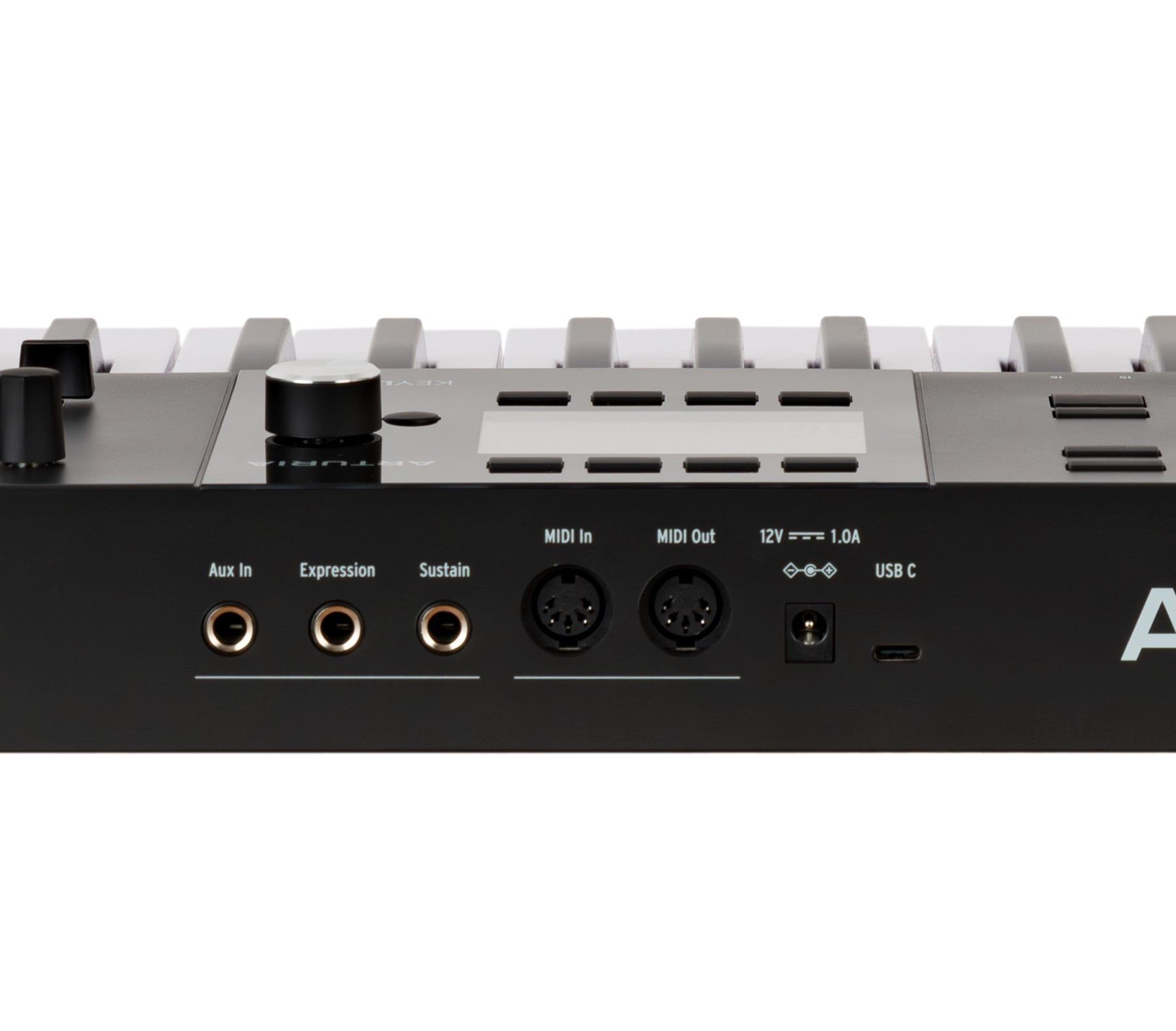 Galerijní obrázek č.5 MIDI keyboardy ARTURIA KeyLab 49 mk3 - Black