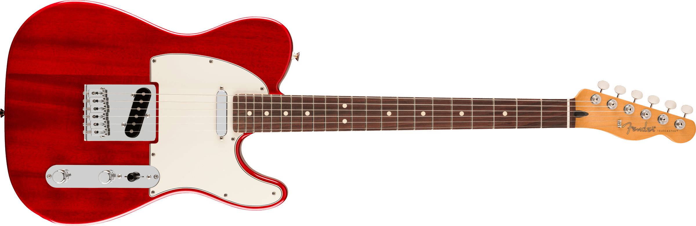 Hlavní obrázek T - modely FENDER Player II Telecaster Rosewood Fingerboard - Transparent Cherry