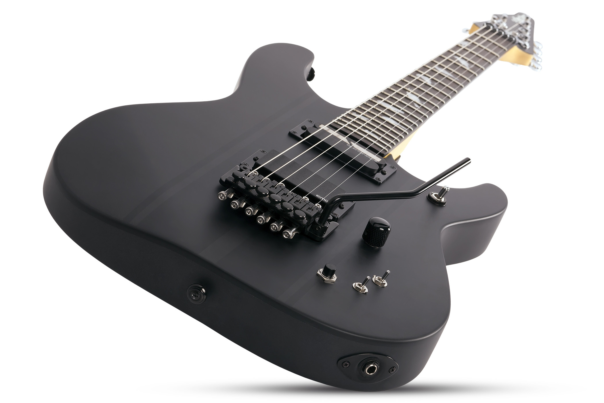 Galerijní obrázek č.4 Superstrat SCHECTER DJ Ashba - Carbon Grey