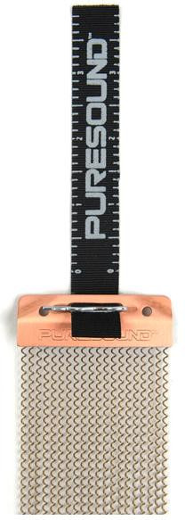 Hlavní obrázek Struníky PURESOUND CPB1324 Custom Pro Series Brass 13” - 24 Strand