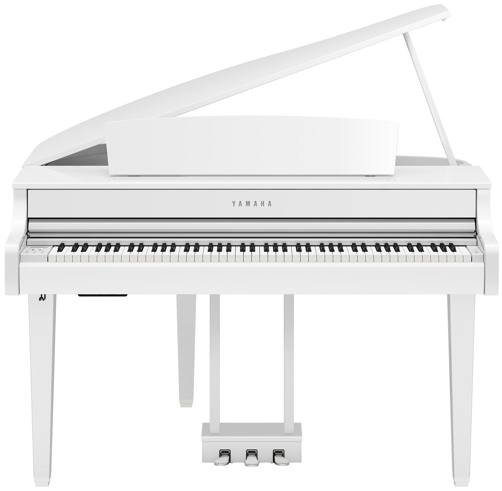 Galerijní obrázek č.1 Digitální piana YAMAHA Clavinova CLP-865GPWH - Polished White