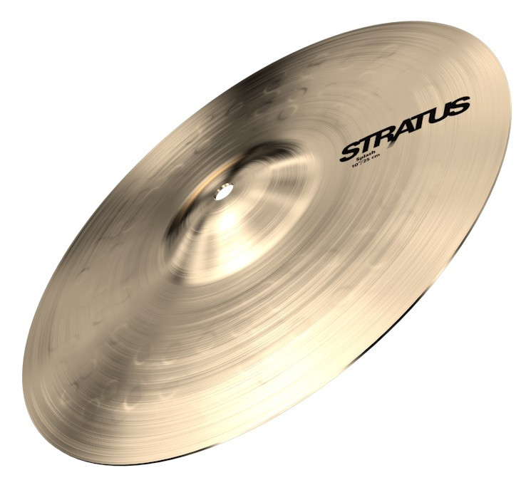 Galerijní obrázek č.2 10" SABIAN Stratus Splash 10”