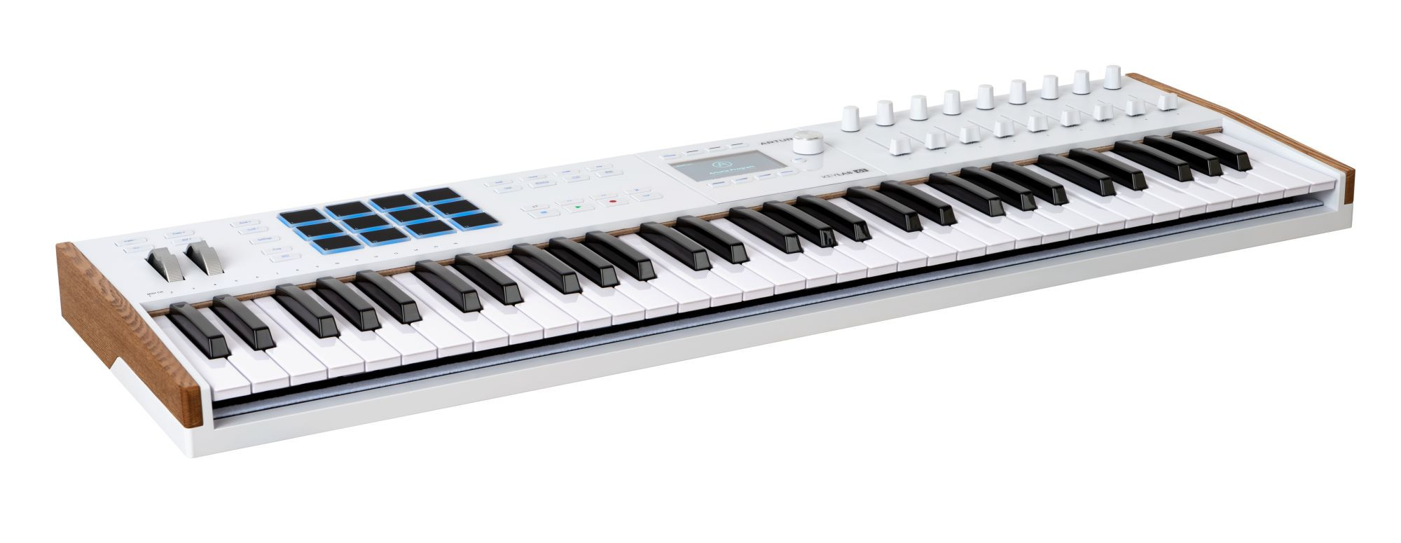 Galerijní obrázek č.1 MIDI keyboardy ARTURIA KeyLab 61 mk3 - White