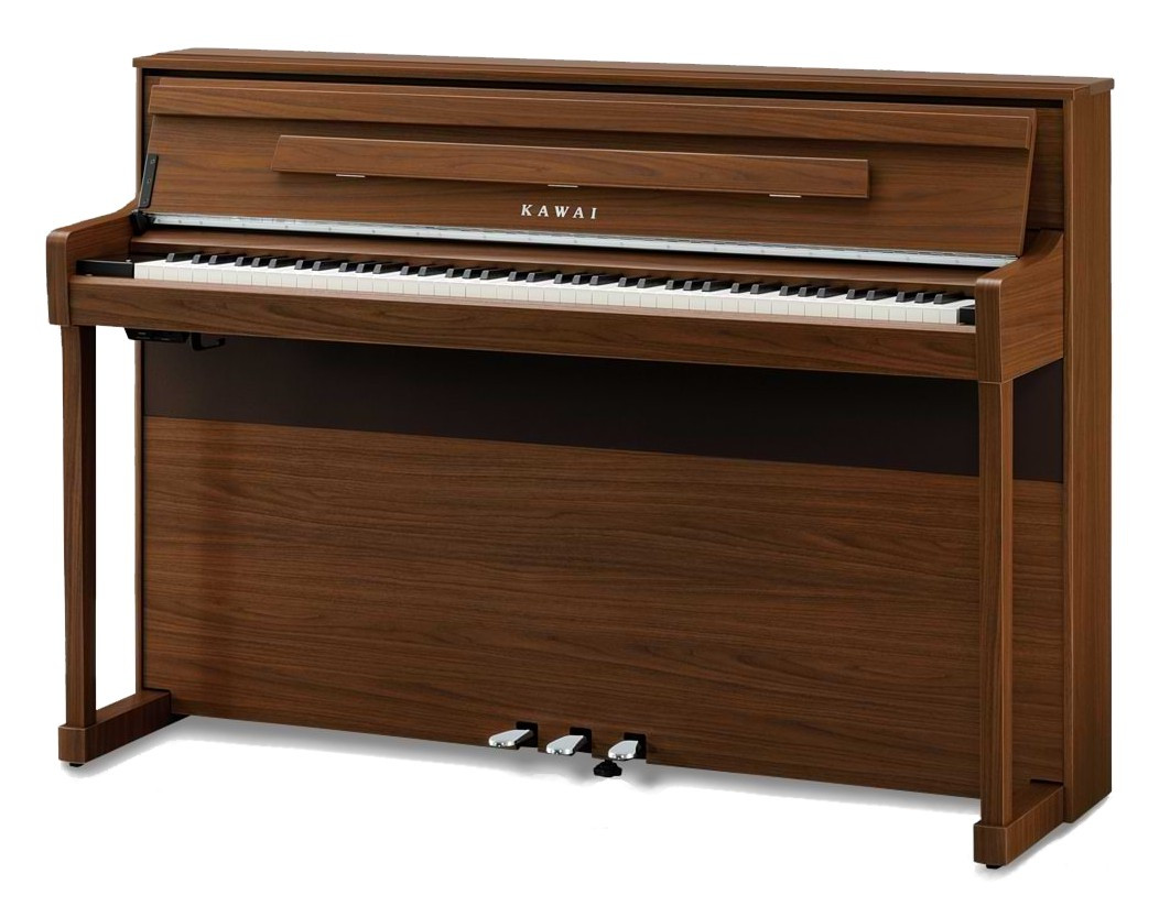 Hlavní obrázek Digitální piana KAWAI CA901NW - Natural Walnut