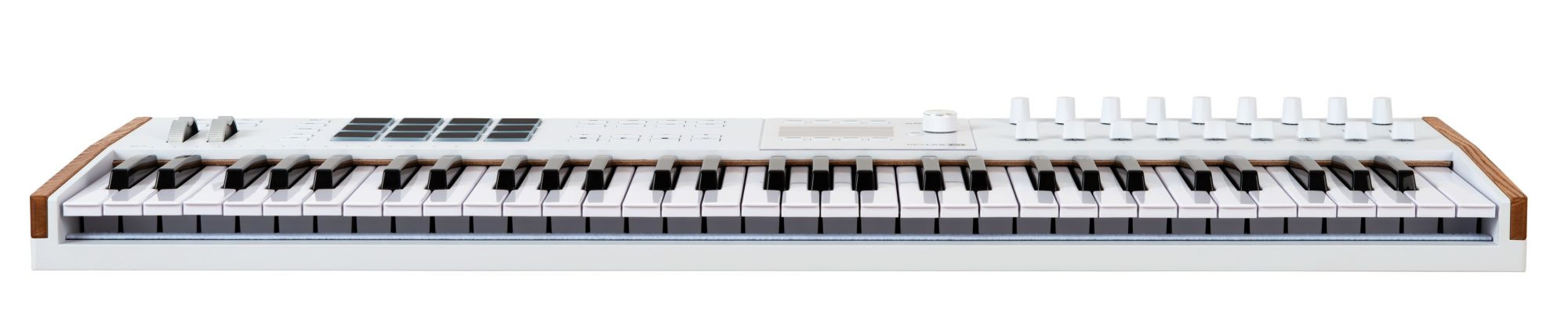 Galerijní obrázek č.3 MIDI keyboardy ARTURIA KeyLab 61 mk3 - White