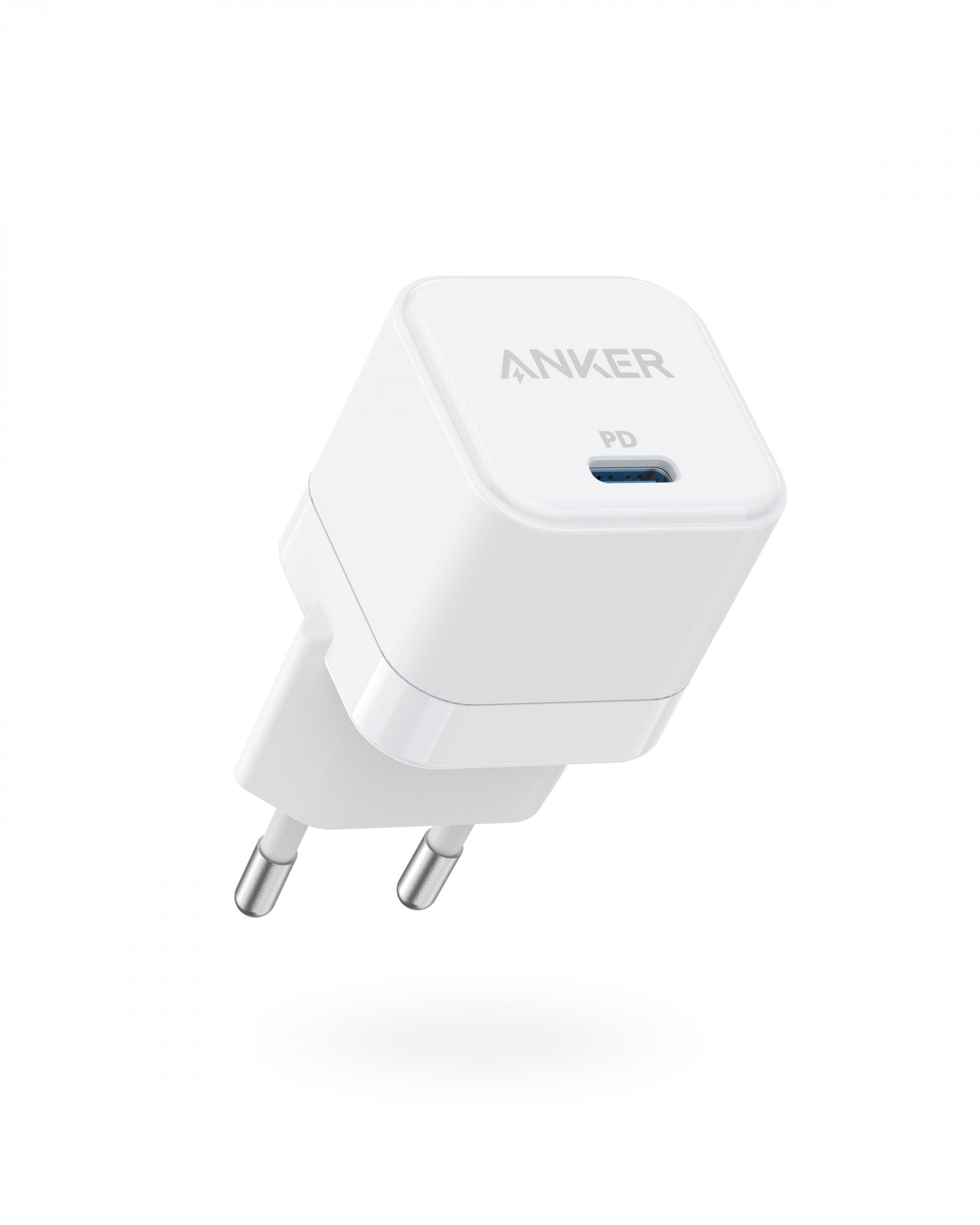 Hlavní obrázek Powerbanky a nabíječky ANKER PowerPort III 20W Cube White