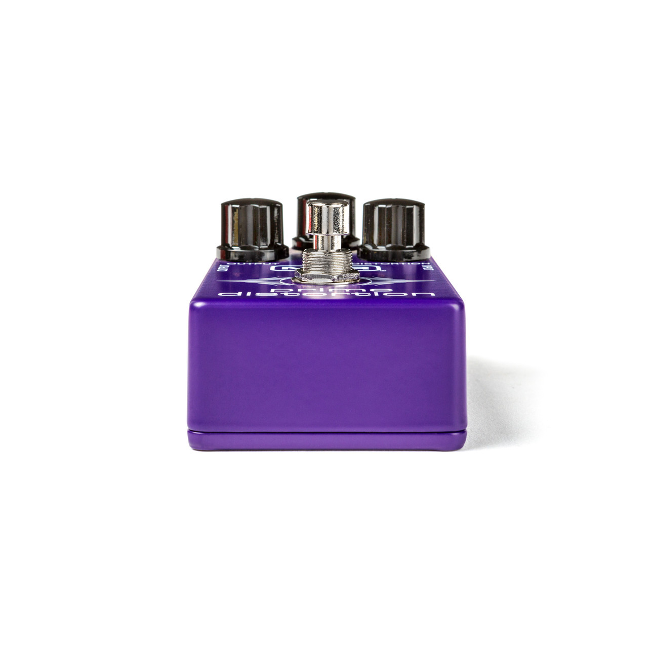 Galerijní obrázek č.3 Overdrive, distortion, fuzz, boost DUNLOP MXR M69 Prime Distortion - Purple