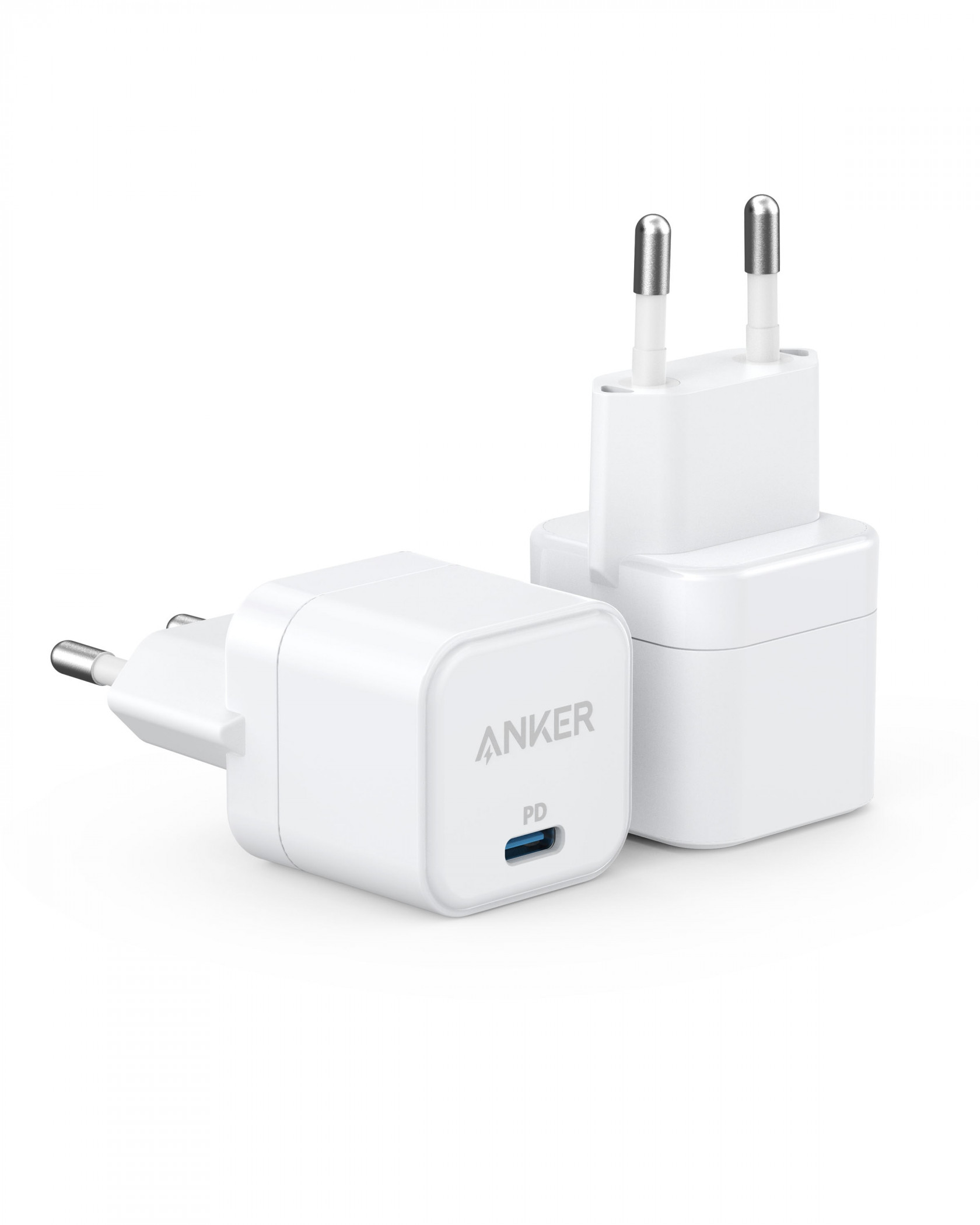 Galerijní obrázek č.1 Powerbanky a nabíječky ANKER PowerPort III 20W Cube White