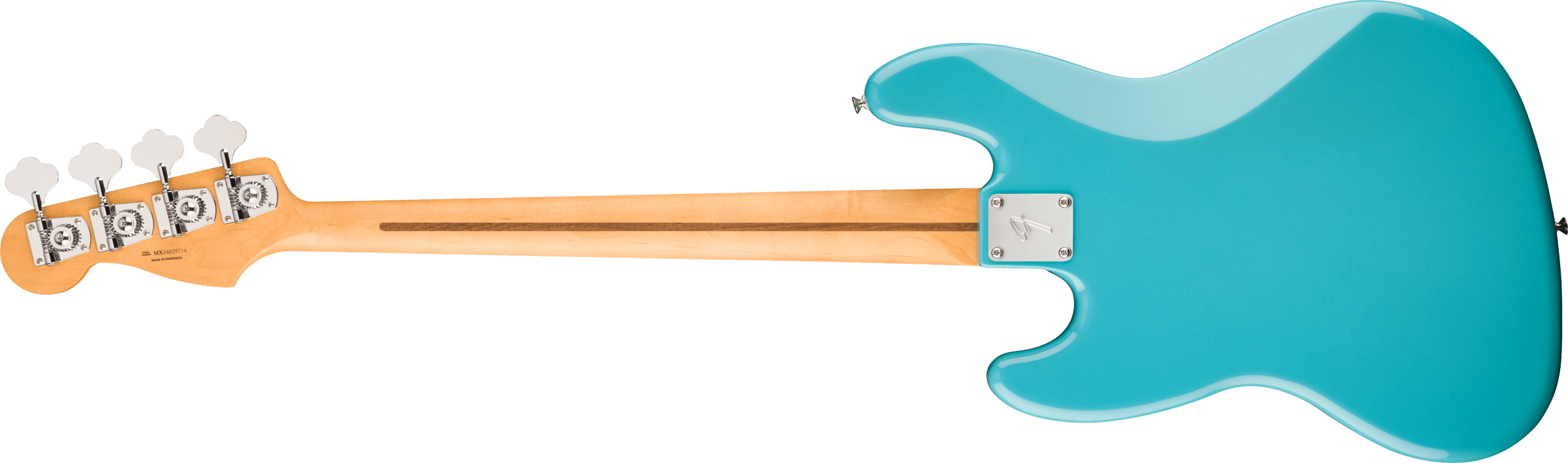 Galerijní obrázek č.1 JB modely FENDER Player II Jazz Bass Rosewood Fingerboard - Aquatone Blue