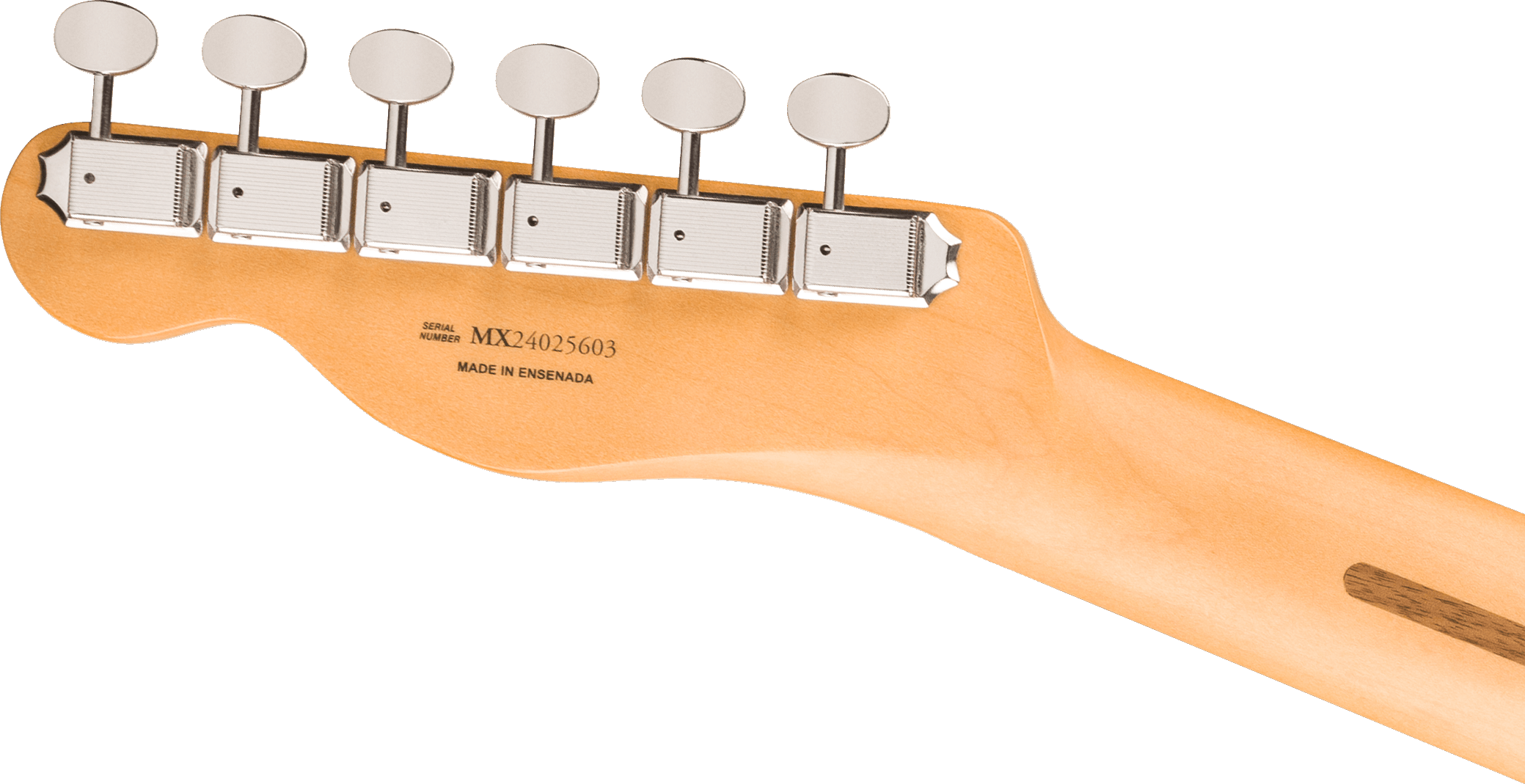 Galerijní obrázek č.3 T - modely FENDER Player II Telecaster Rosewood Fingerboard - Aquatone Blue