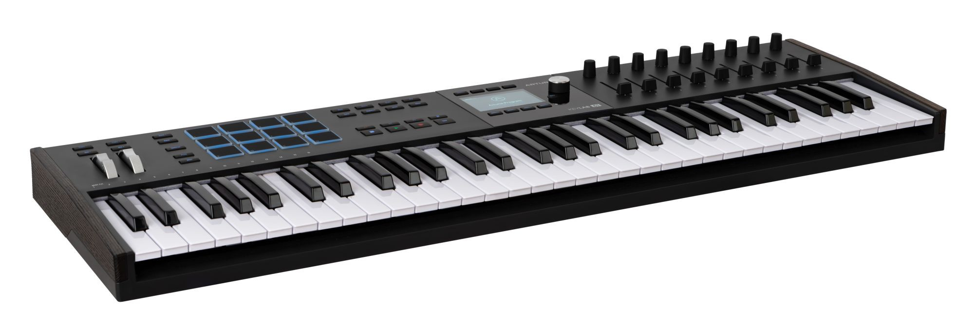 Galerijní obrázek č.1 MIDI keyboardy ARTURIA KeyLab 61 mk3 - Black